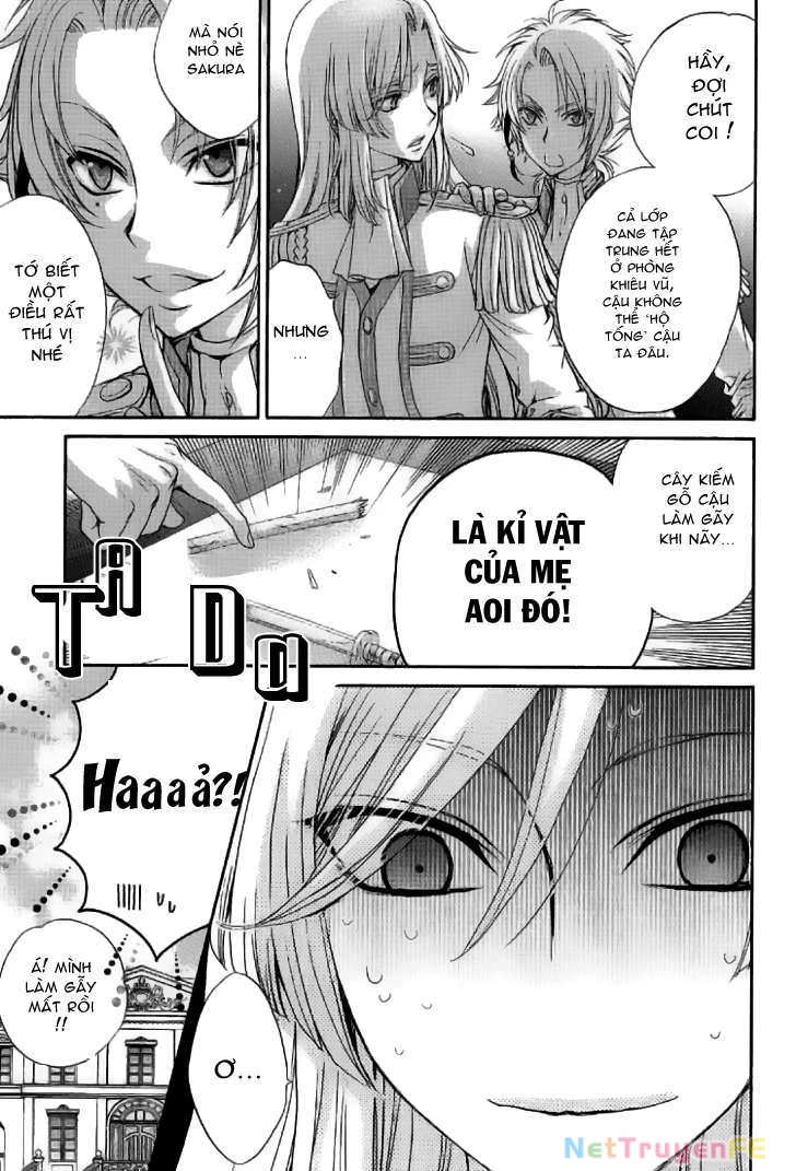 Renai Idenshi XX Chapter 6 - Trang 3