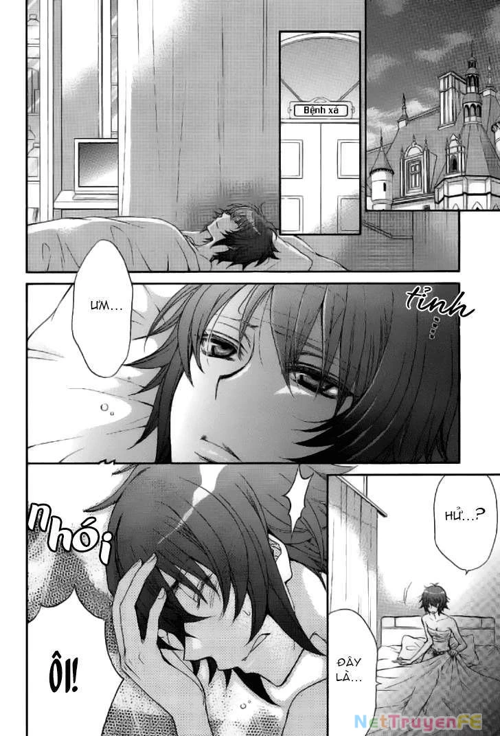 Renai Idenshi XX Chapter 6 - Trang 3