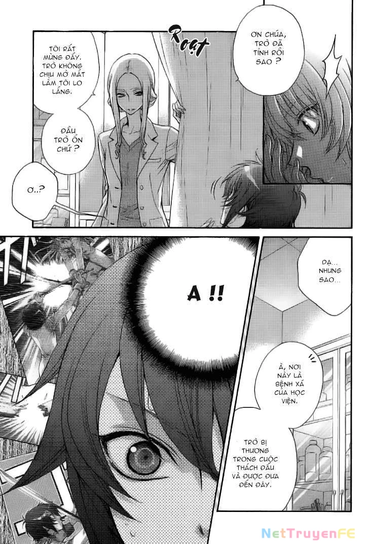 Renai Idenshi XX Chapter 6 - Trang 3