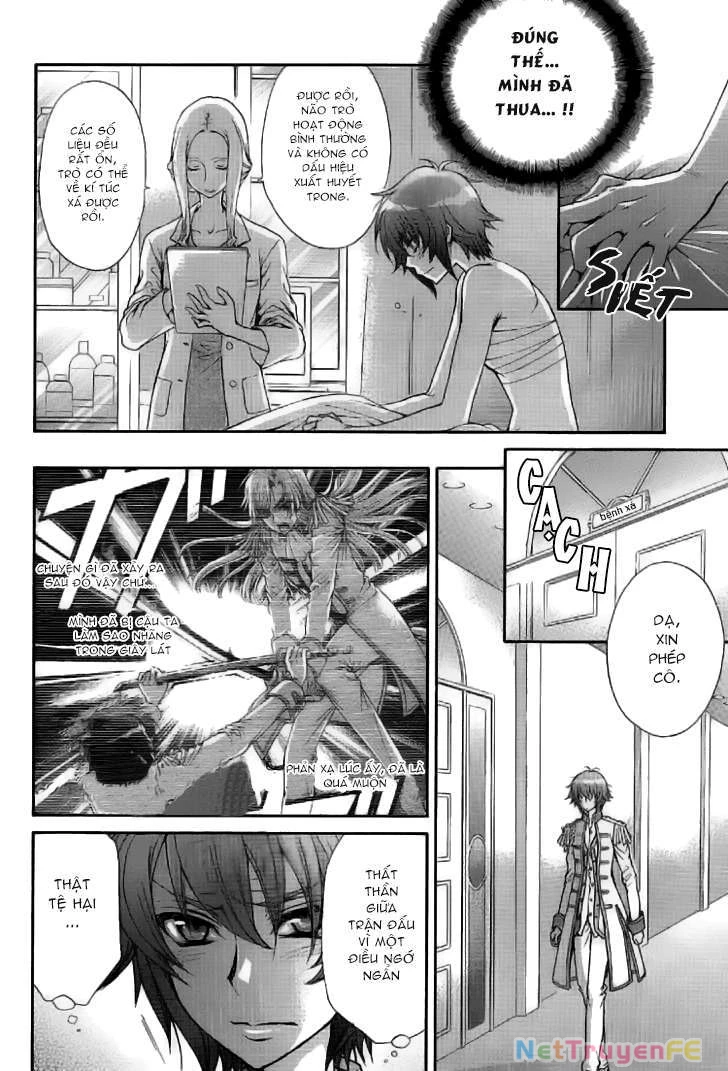 Renai Idenshi XX Chapter 6 - Trang 3