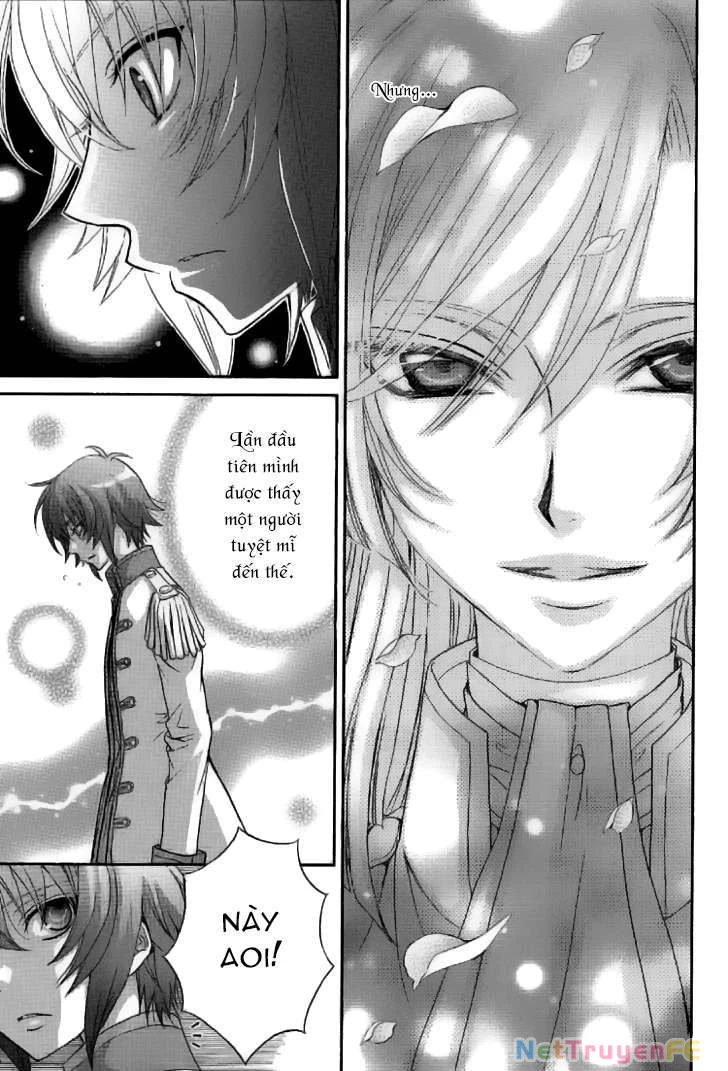 Renai Idenshi XX Chapter 6 - Trang 3