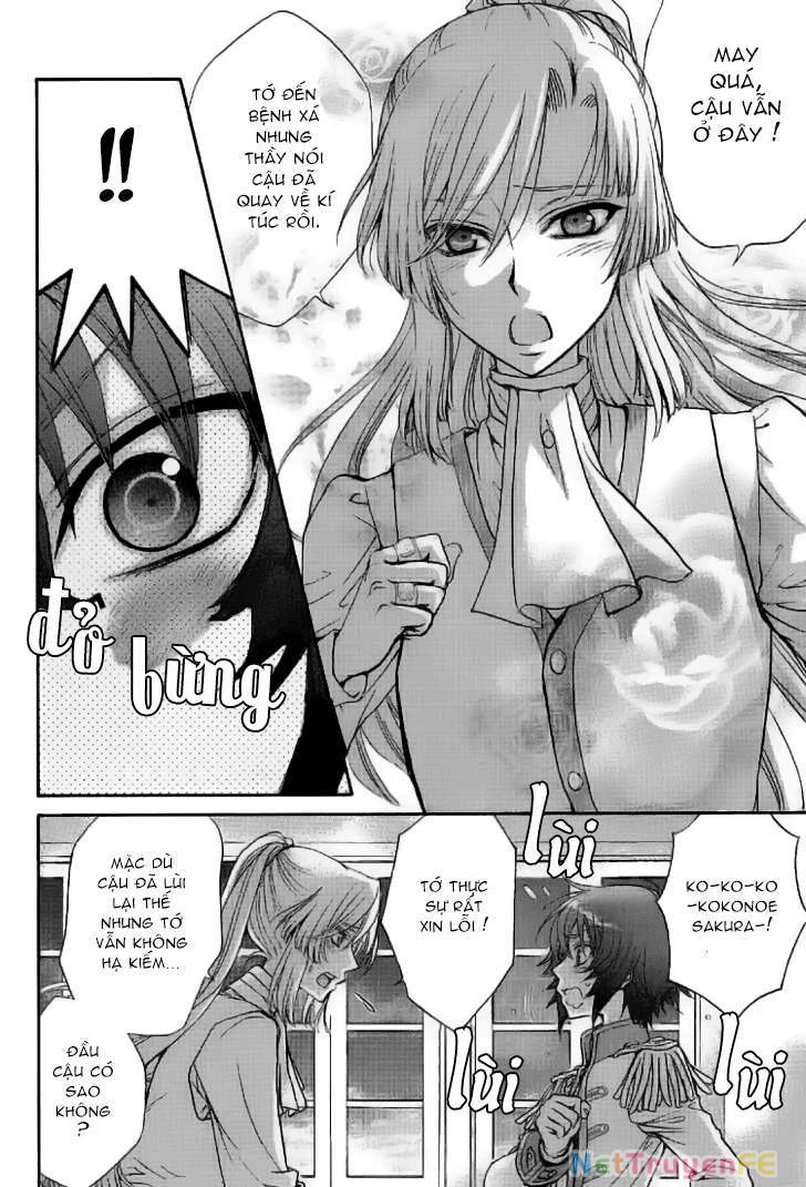 Renai Idenshi XX Chapter 6 - Trang 3