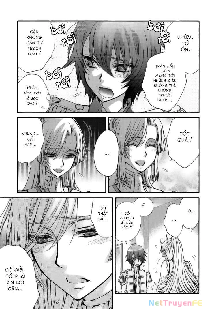 Renai Idenshi XX Chapter 6 - Trang 3