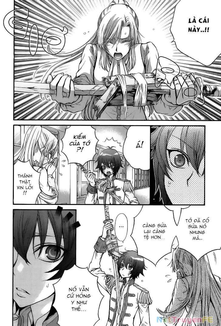 Renai Idenshi XX Chapter 6 - Trang 3