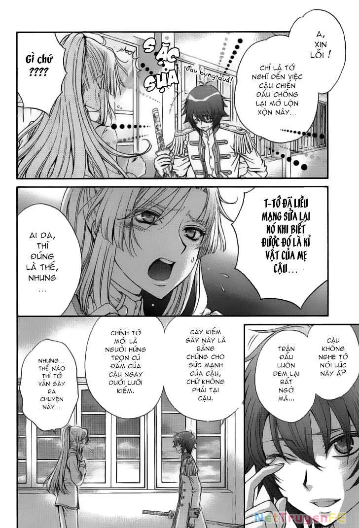 Renai Idenshi XX Chapter 6 - Trang 3