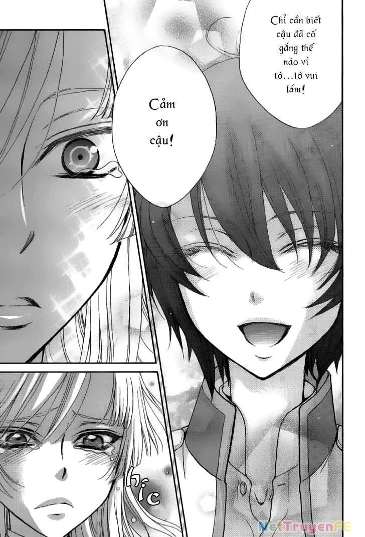 Renai Idenshi XX Chapter 6 - Trang 3