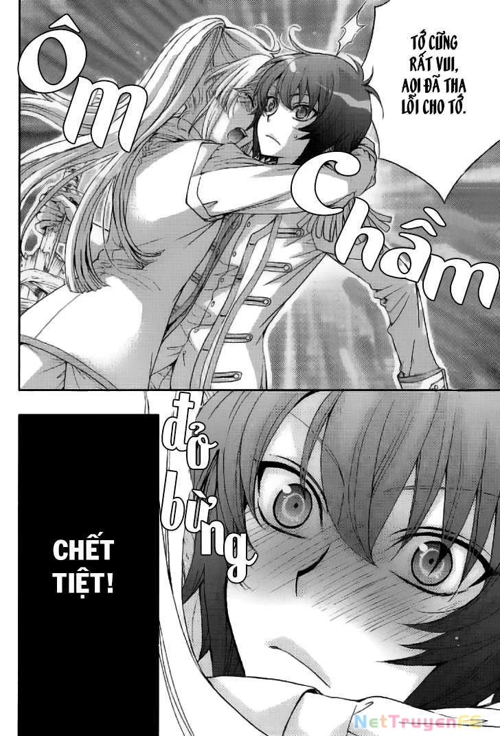 Renai Idenshi XX Chapter 6 - Trang 3