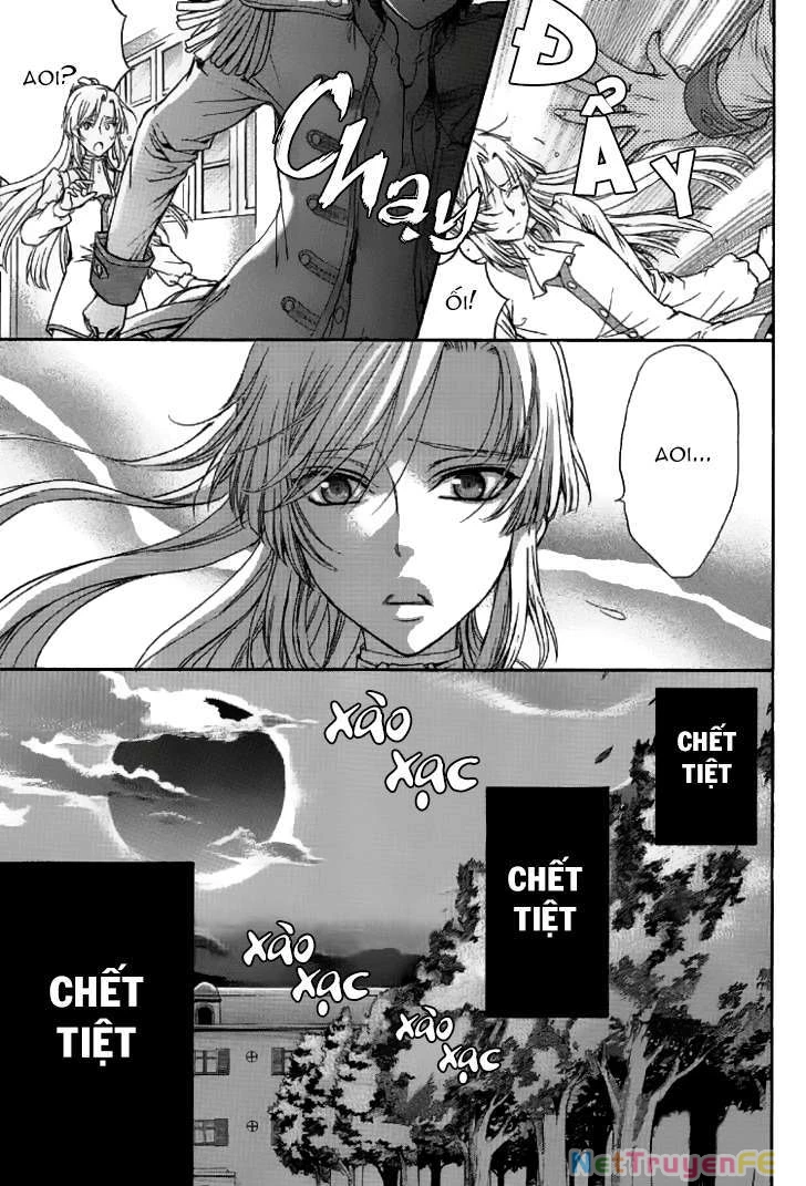 Renai Idenshi XX Chapter 6 - Trang 3