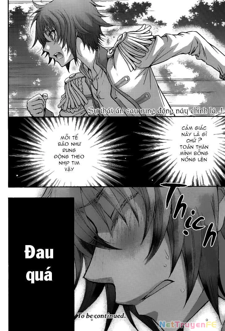 Renai Idenshi XX Chapter 6 - Trang 3