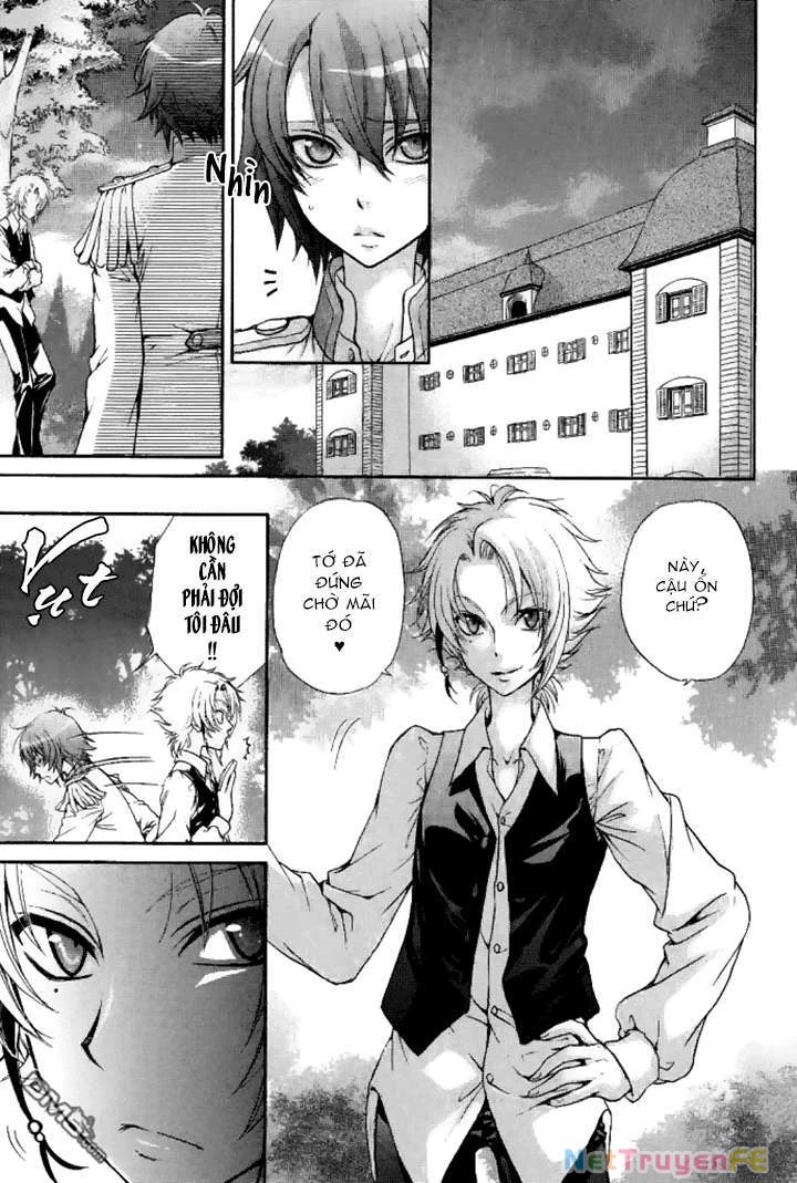 Renai Idenshi XX Chapter 7 - Trang 3