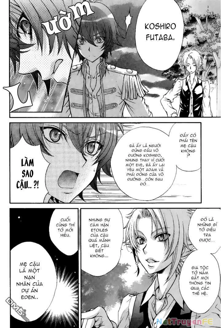 Renai Idenshi XX Chapter 7 - Trang 3