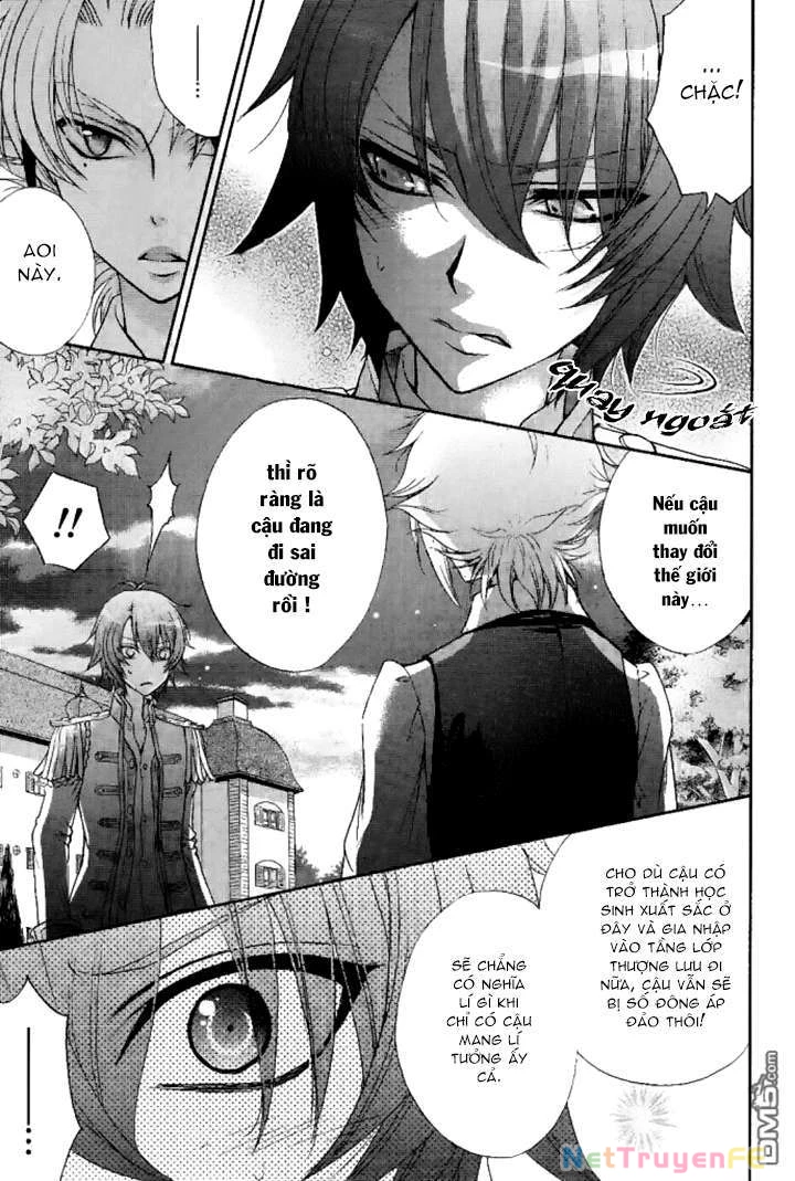 Renai Idenshi XX Chapter 7 - Trang 3