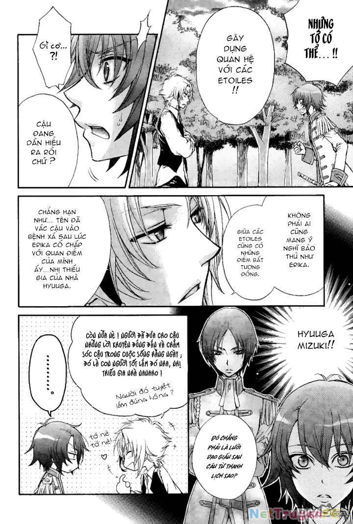 Renai Idenshi XX Chapter 7 - Trang 3