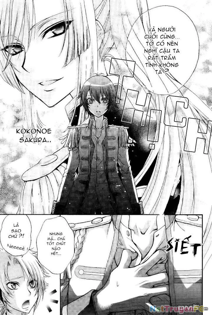 Renai Idenshi XX Chapter 7 - Trang 3