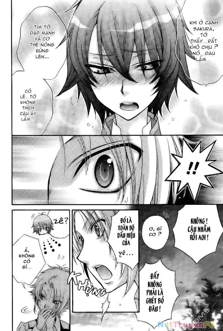 Renai Idenshi XX Chapter 7 - Trang 3