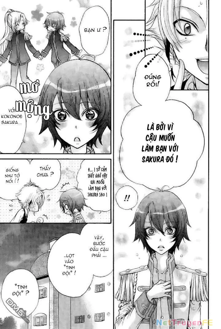 Renai Idenshi XX Chapter 7 - Trang 3