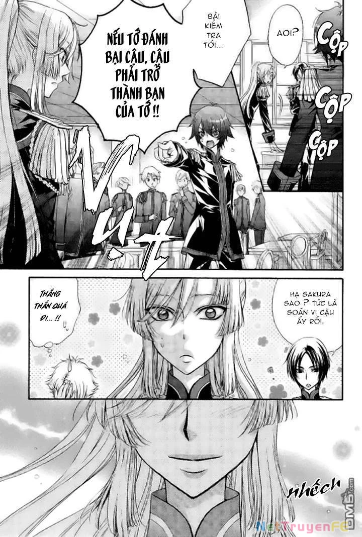 Renai Idenshi XX Chapter 7 - Trang 3