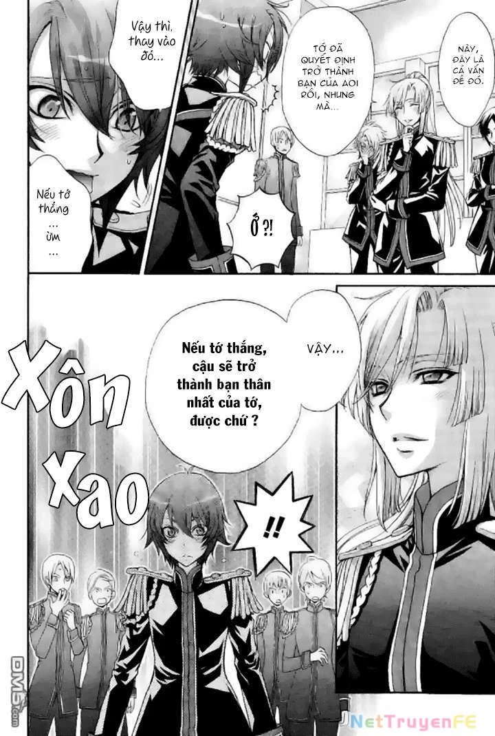 Renai Idenshi XX Chapter 7 - Trang 3