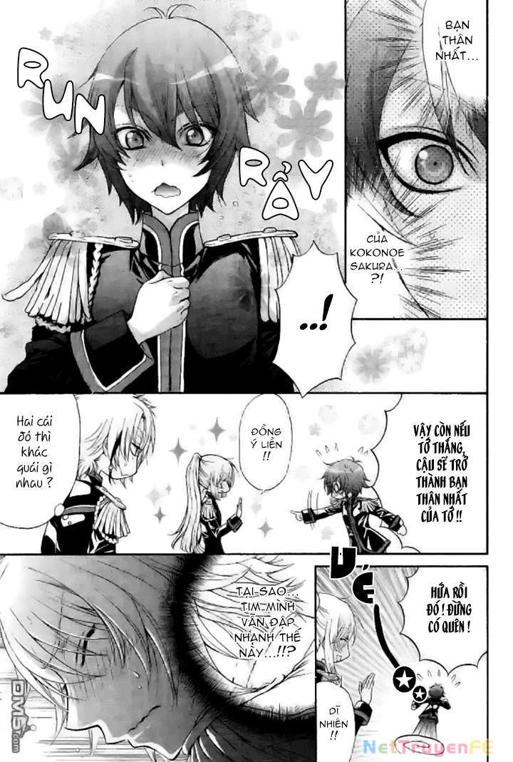 Renai Idenshi XX Chapter 7 - Trang 3