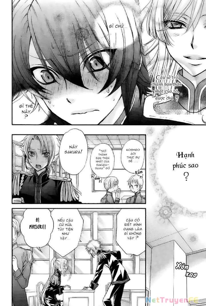 Renai Idenshi XX Chapter 7 - Trang 3