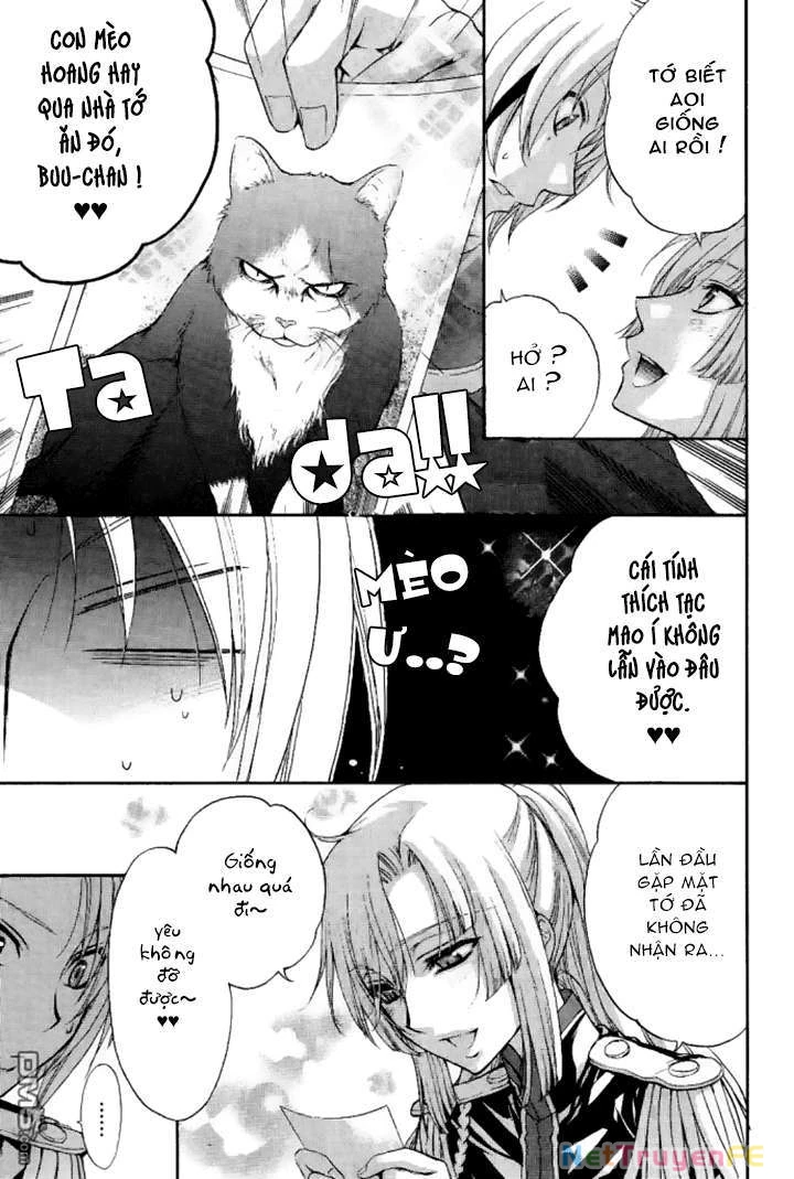 Renai Idenshi XX Chapter 7 - Trang 3