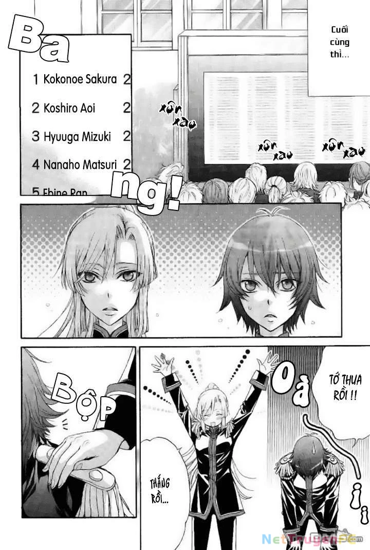 Renai Idenshi XX Chapter 7 - Trang 3
