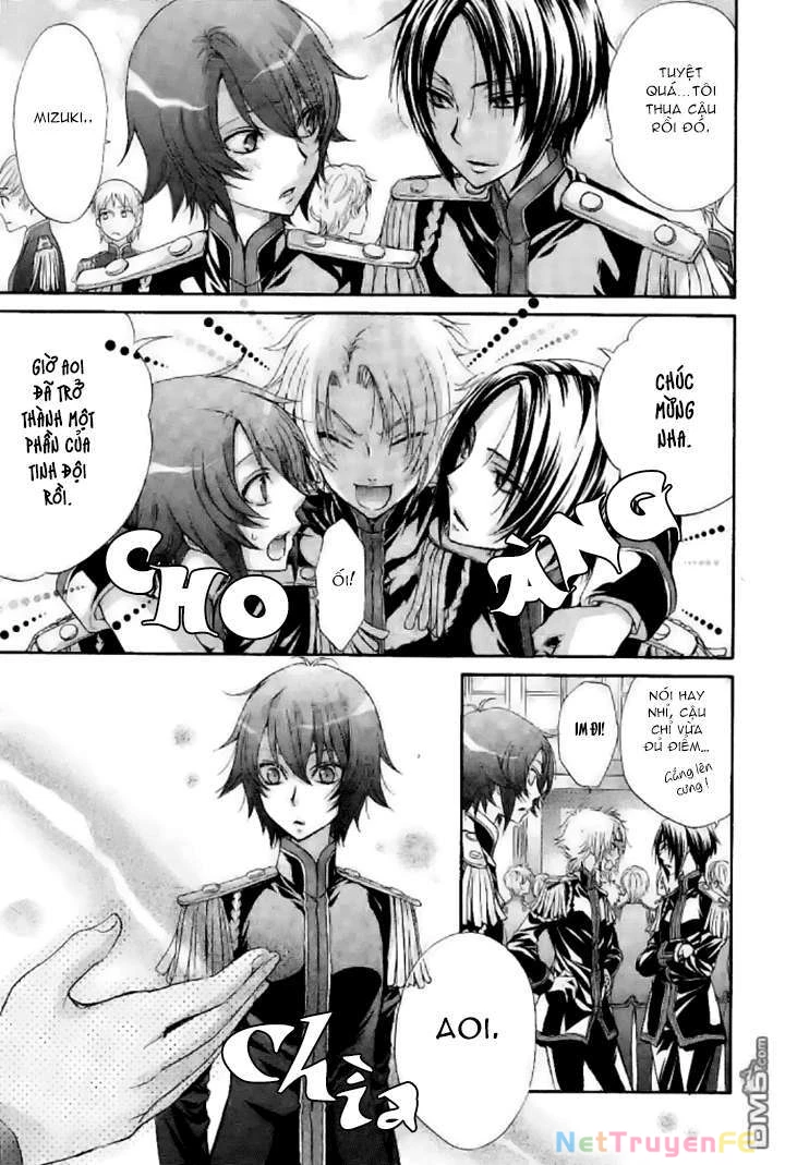 Renai Idenshi XX Chapter 7 - Trang 3