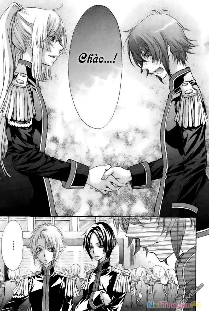 Renai Idenshi XX Chapter 7 - Trang 3