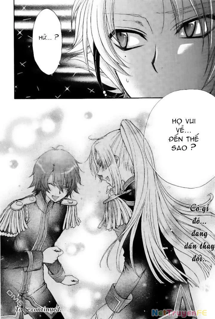 Renai Idenshi XX Chapter 7 - Trang 3