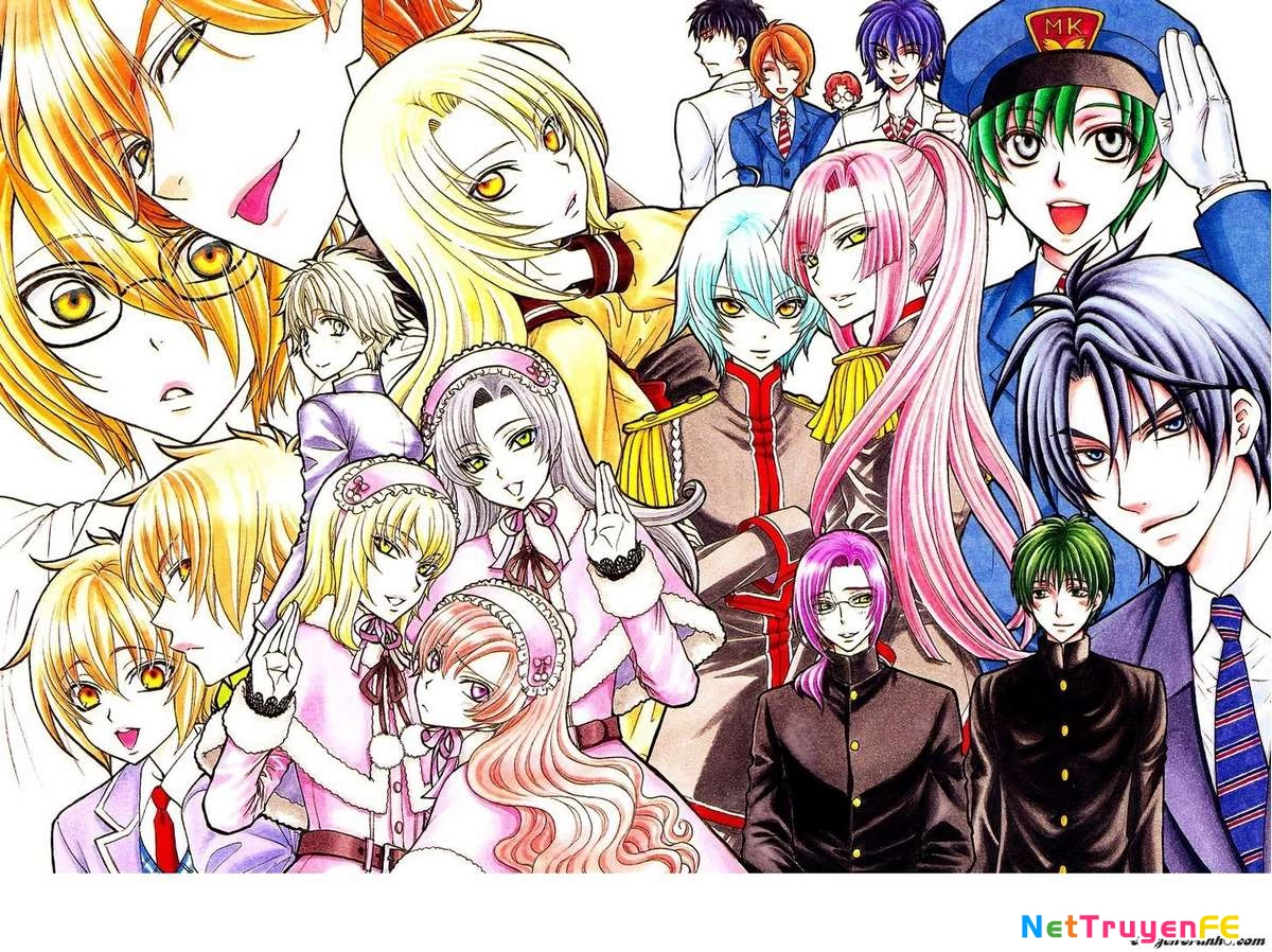 Renai Idenshi XX Chapter 7.2 - Trang 2