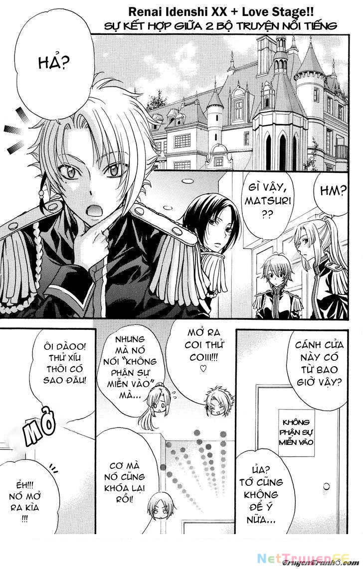 Renai Idenshi XX Chapter 7.2 - Trang 2