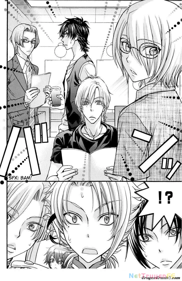 Renai Idenshi XX Chapter 7.2 - Trang 2