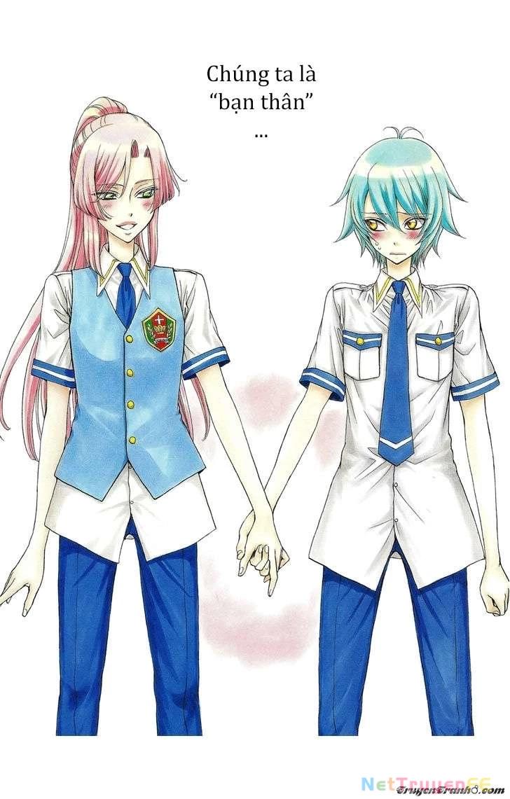 Renai Idenshi XX Chapter 8 - Trang 3