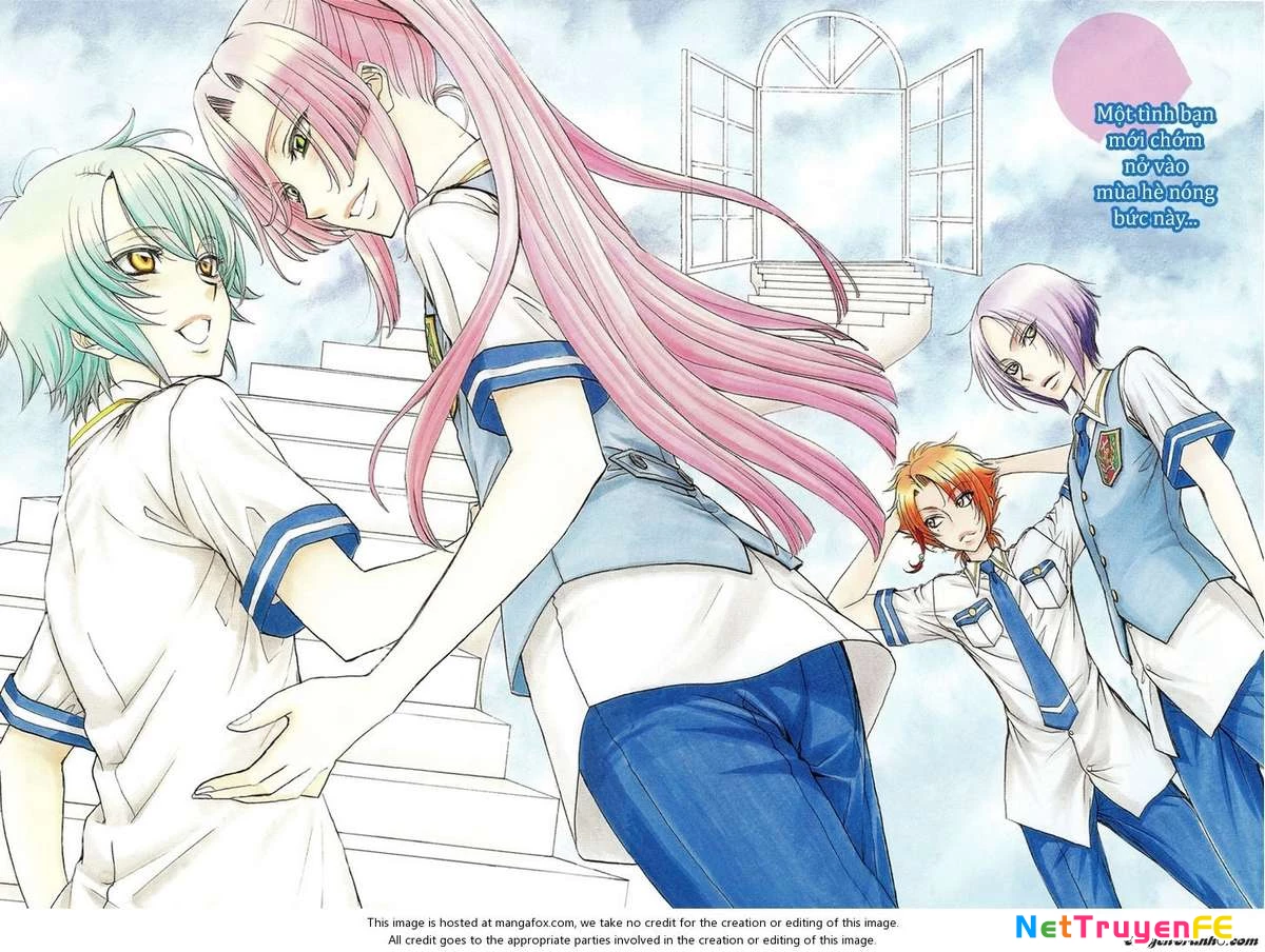 Renai Idenshi XX Chapter 8 - Trang 3