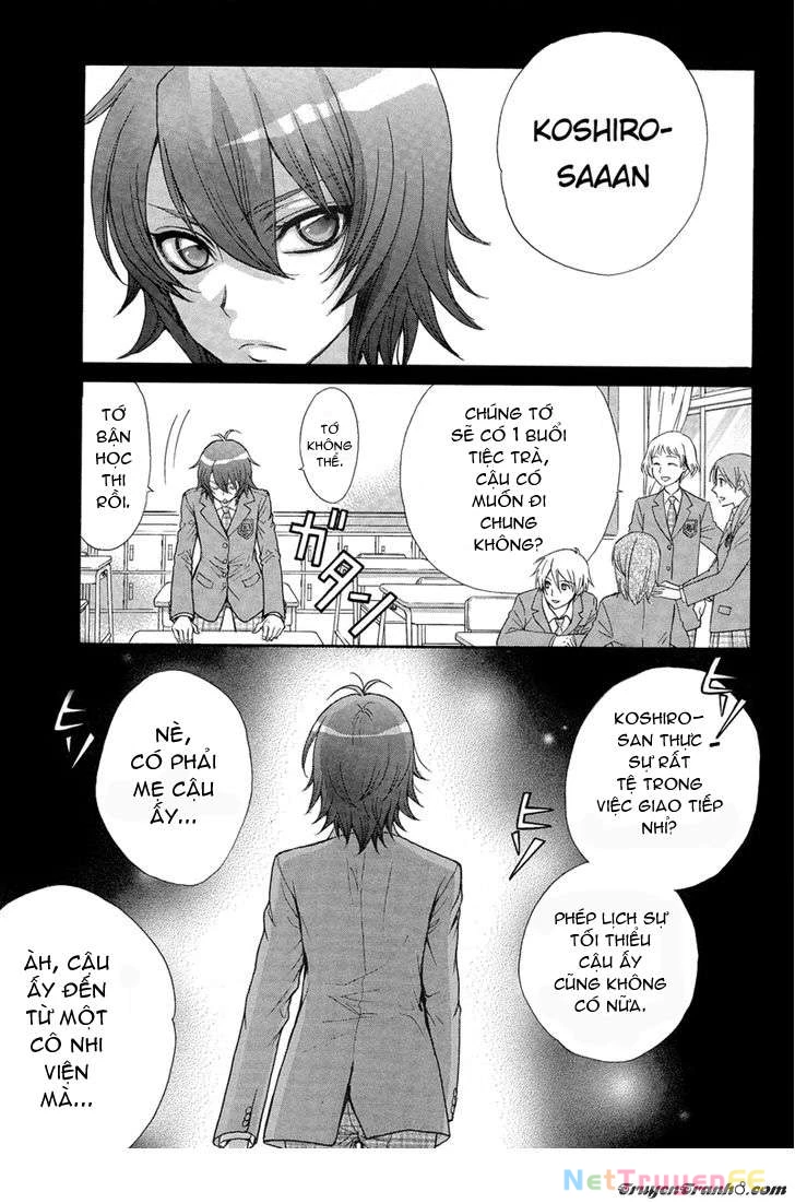 Renai Idenshi XX Chapter 8 - Trang 3