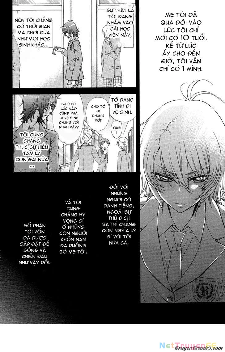 Renai Idenshi XX Chapter 8 - Trang 3