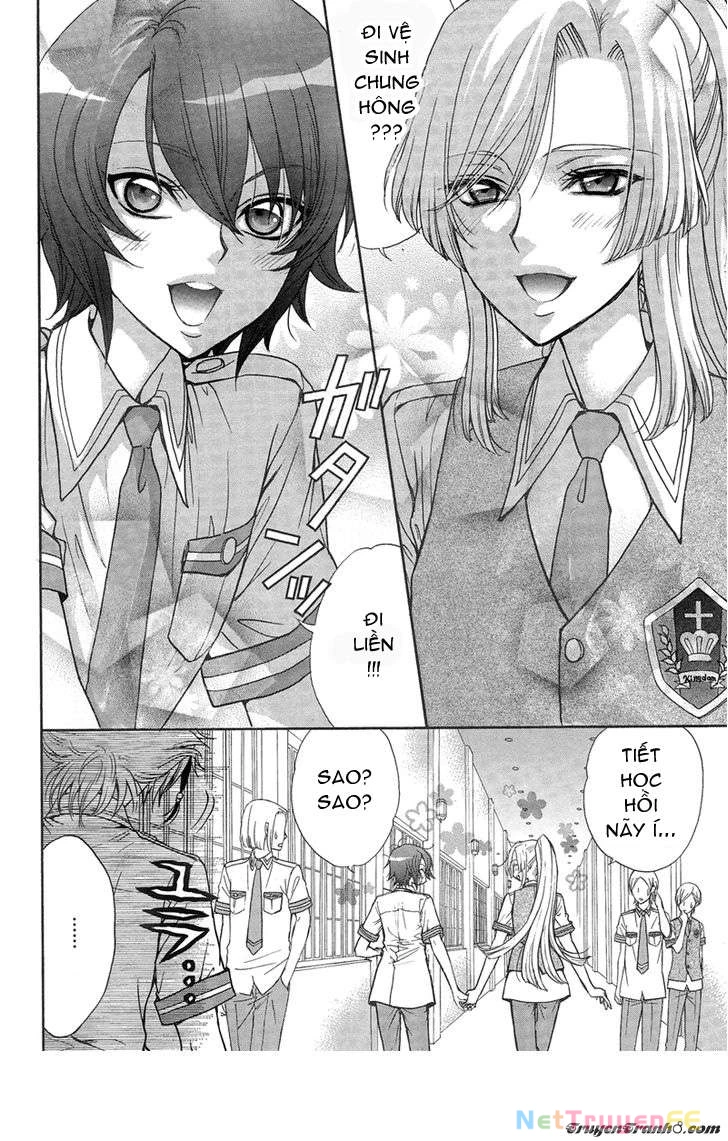 Renai Idenshi XX Chapter 8 - Trang 3