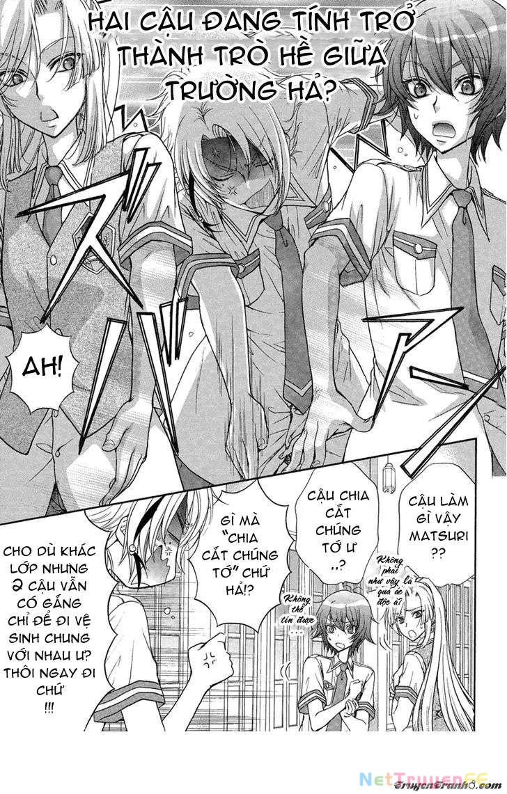 Renai Idenshi XX Chapter 8 - Trang 3