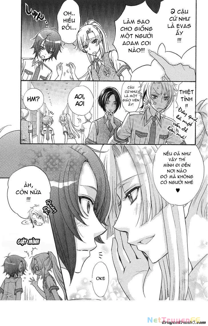 Renai Idenshi XX Chapter 8 - Trang 3