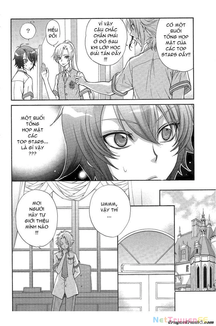 Renai Idenshi XX Chapter 8 - Trang 3