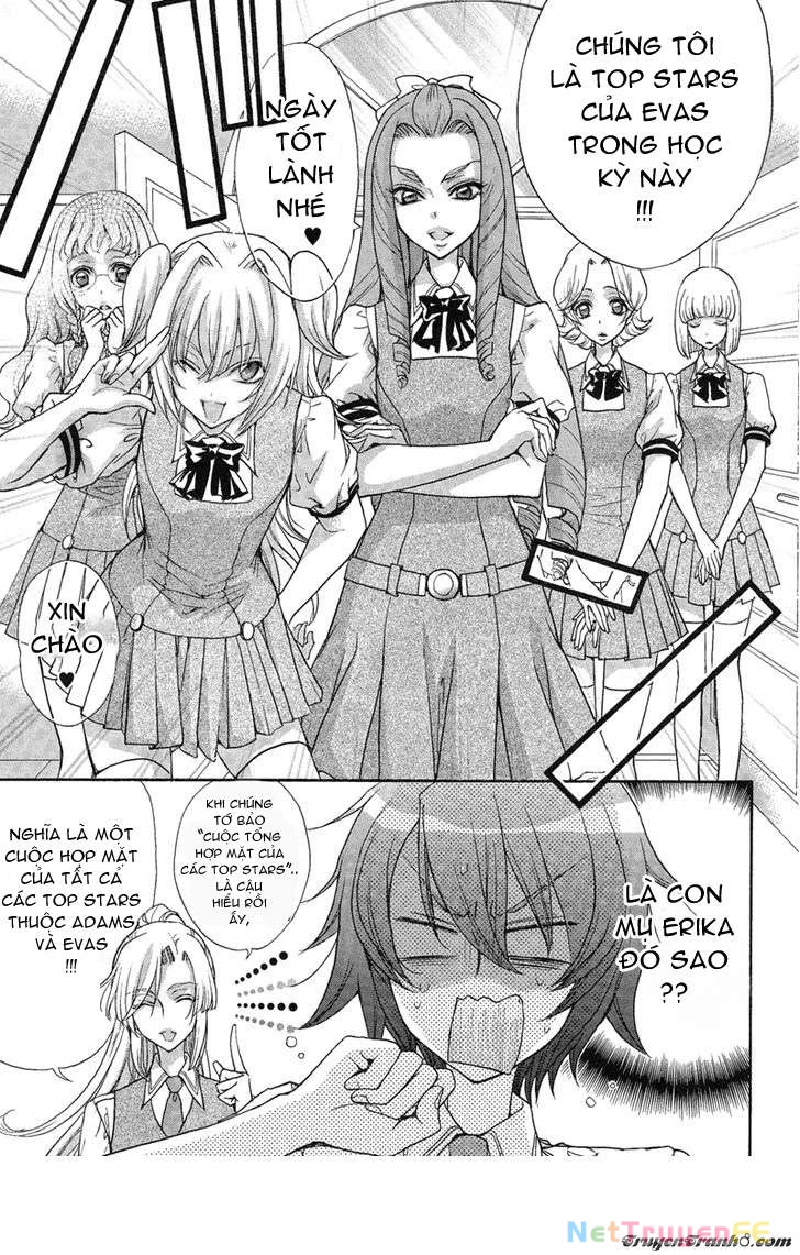 Renai Idenshi XX Chapter 8 - Trang 3