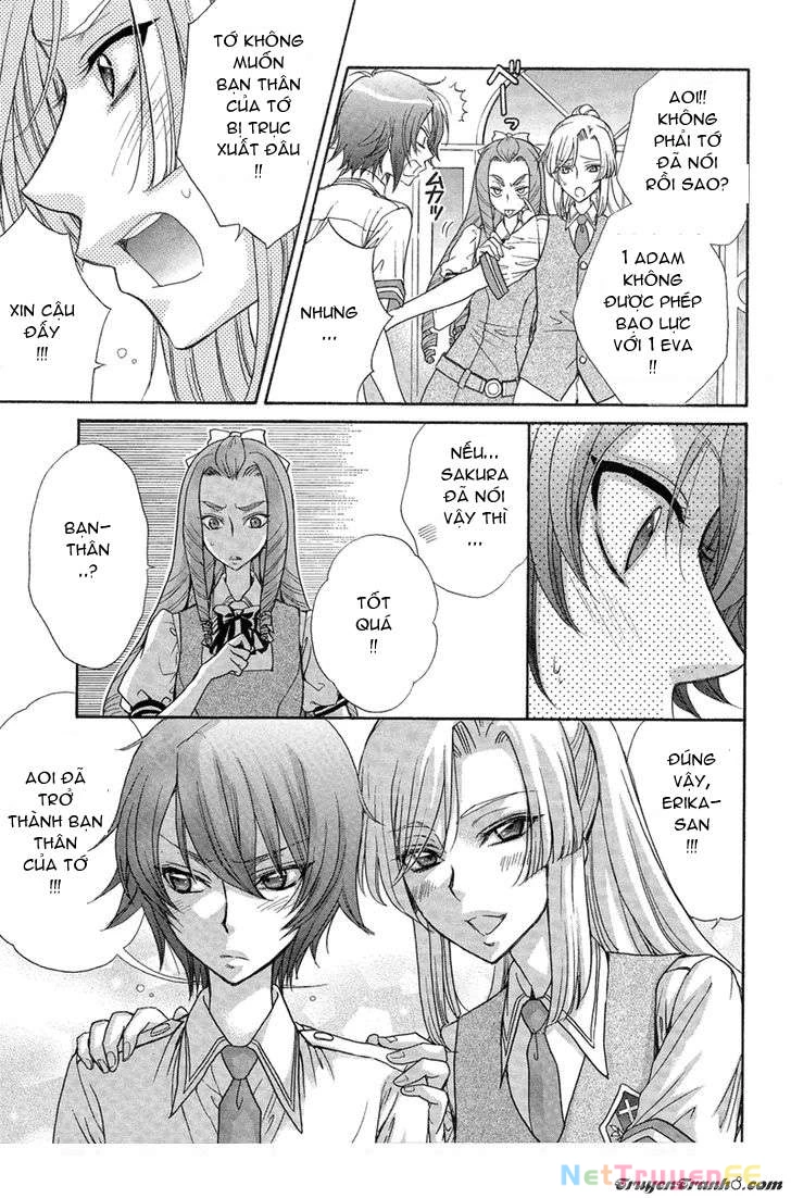 Renai Idenshi XX Chapter 8 - Trang 3