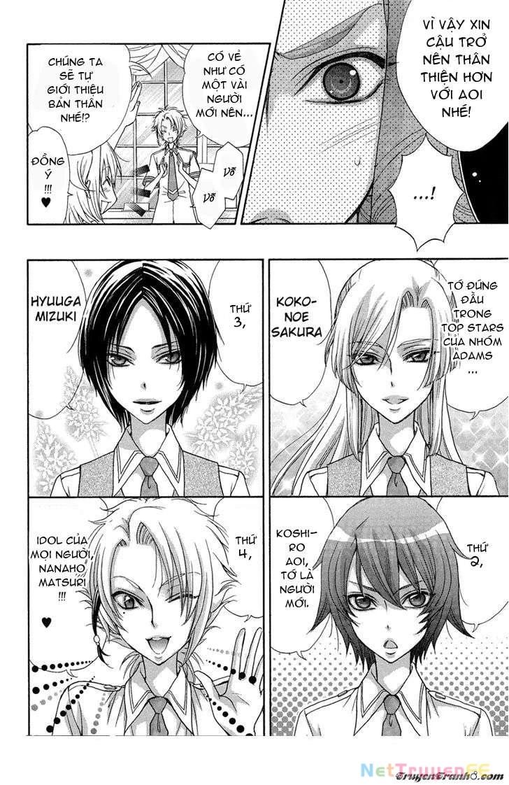 Renai Idenshi XX Chapter 8 - Trang 3