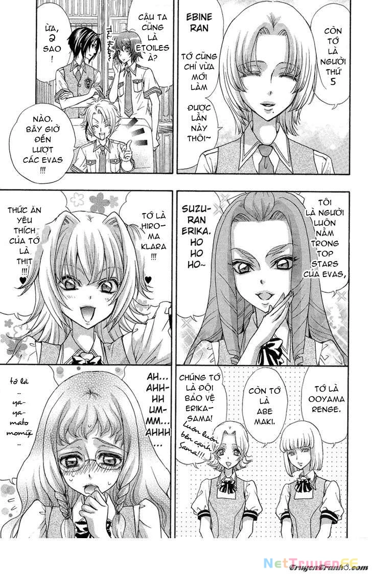 Renai Idenshi XX Chapter 8 - Trang 3
