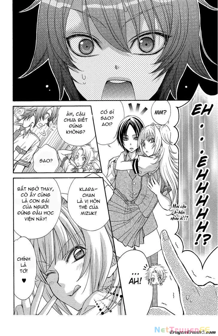 Renai Idenshi XX Chapter 8 - Trang 3
