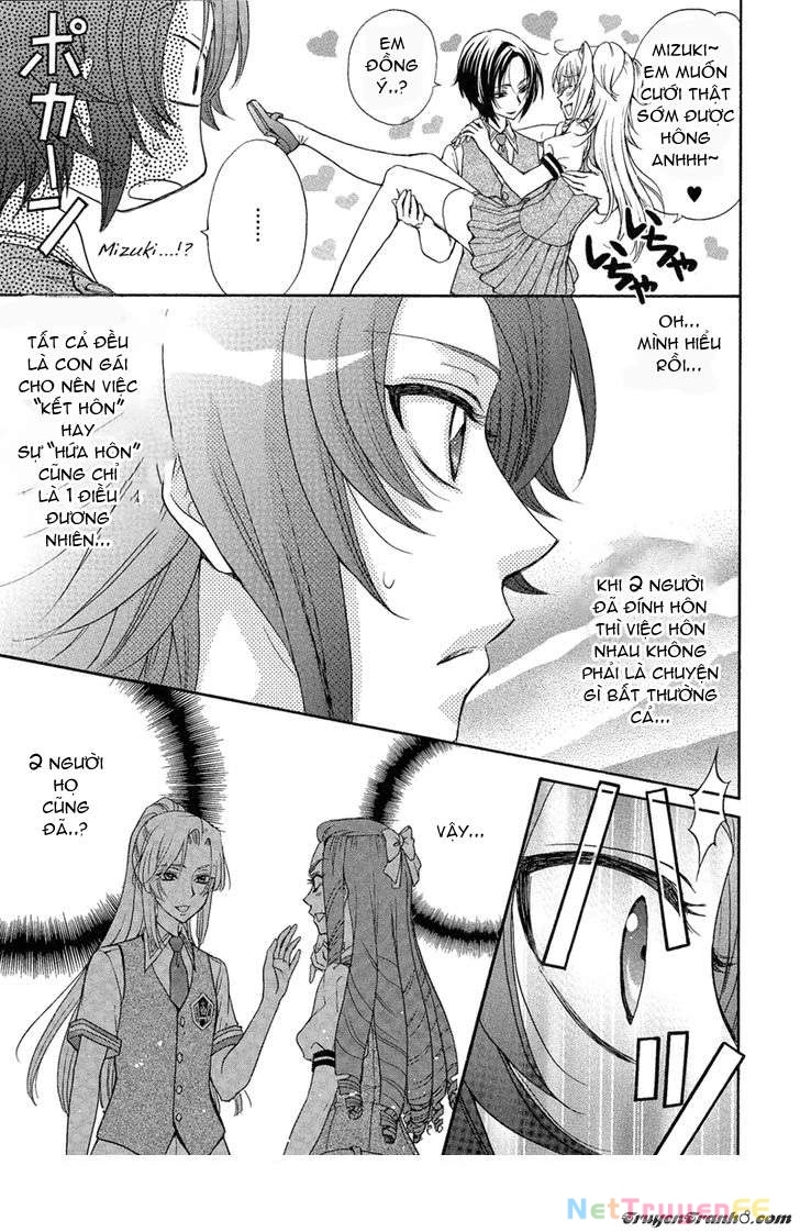 Renai Idenshi XX Chapter 8 - Trang 3