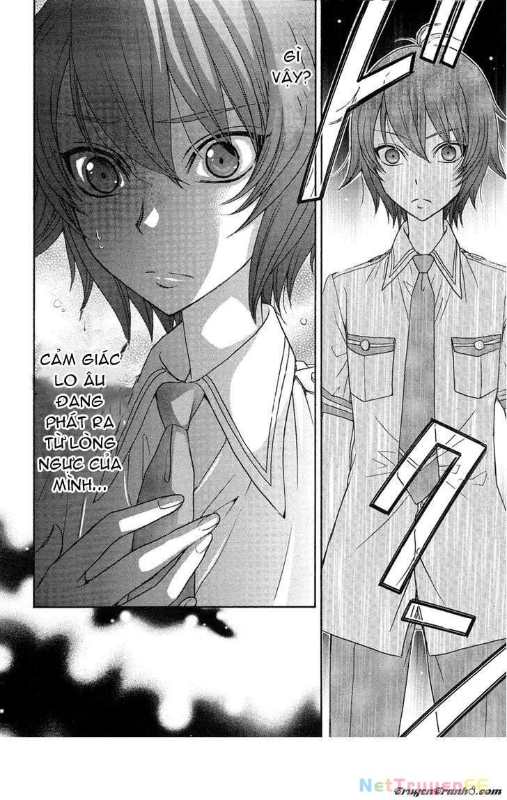 Renai Idenshi XX Chapter 8 - Trang 3