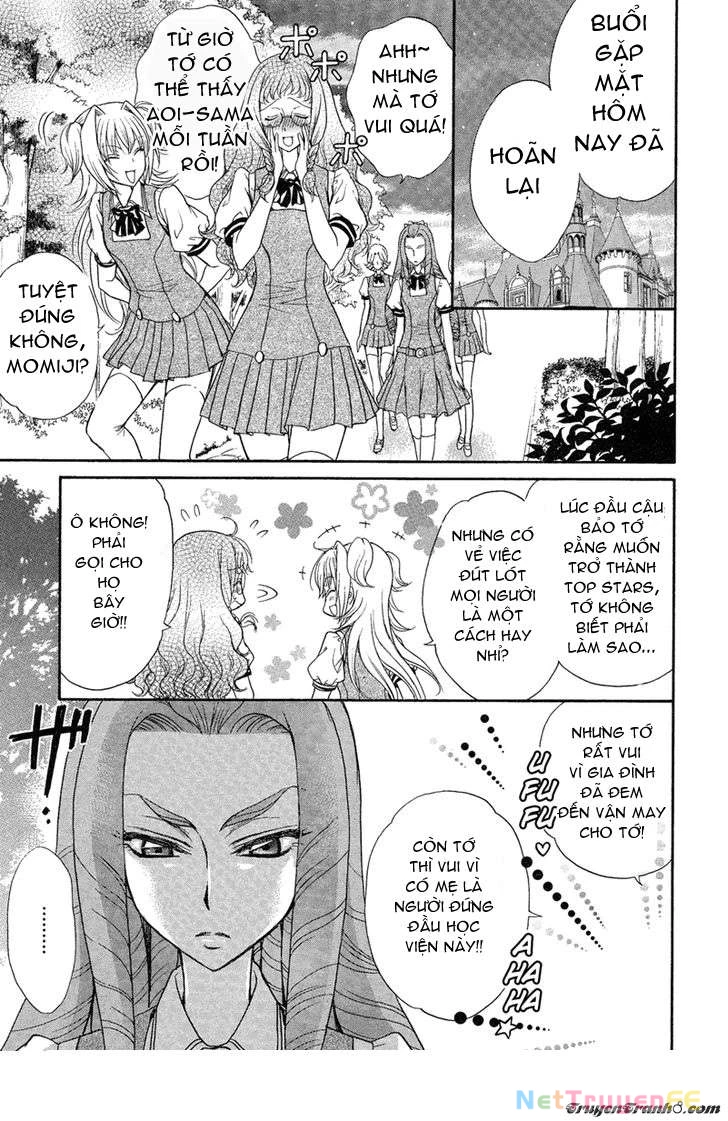 Renai Idenshi XX Chapter 8 - Trang 3