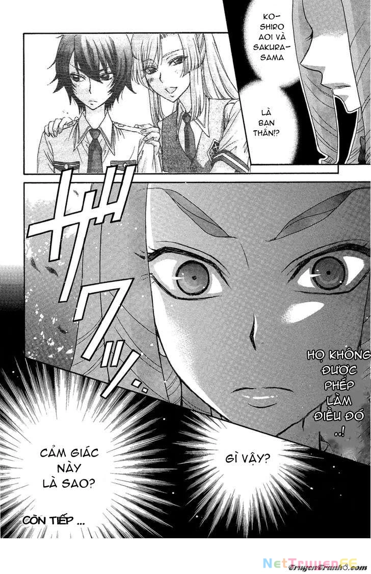 Renai Idenshi XX Chapter 8 - Trang 3