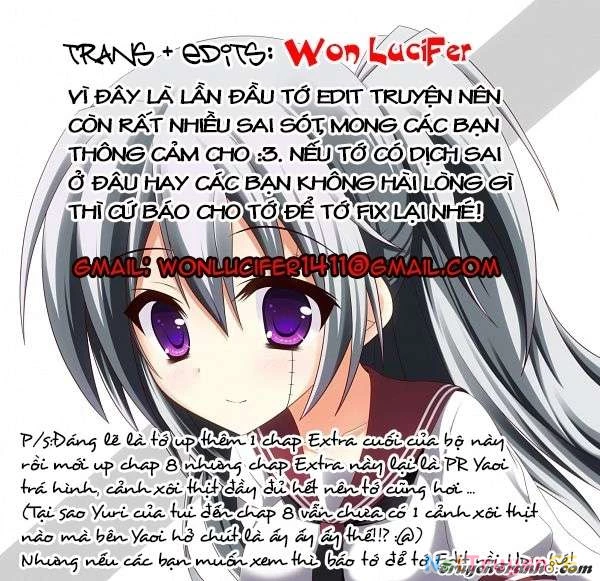 Renai Idenshi XX Chapter 8 - Trang 3